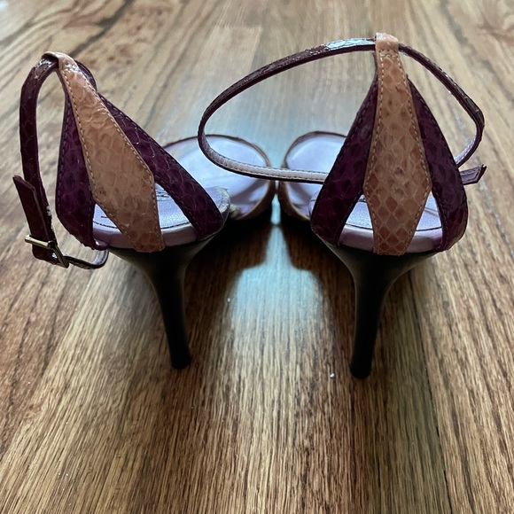 Carlos by Carlos Santana Presence Strappy Heels - Picture 3 of 6